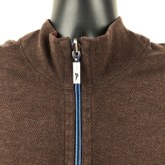 Tommy Bahamas long-sleeve sweater - Picture 3 of 6